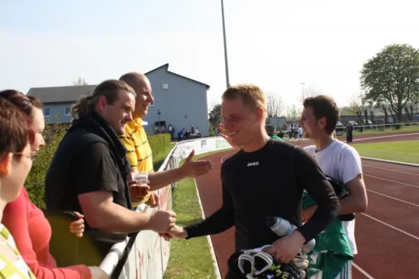 Eintracht Bitterfeld : SV Edelweiß Arnstedt 0:1