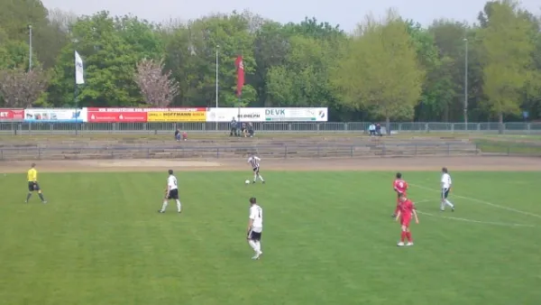 VfB IMO Merseburg : SV Edelweiß Arnstedt  	0 : 1