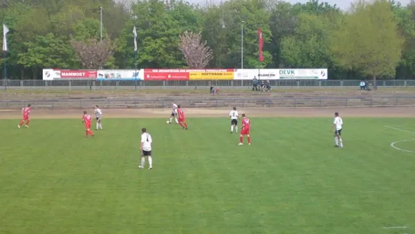 VfB IMO Merseburg : SV Edelweiß Arnstedt  	0 : 1