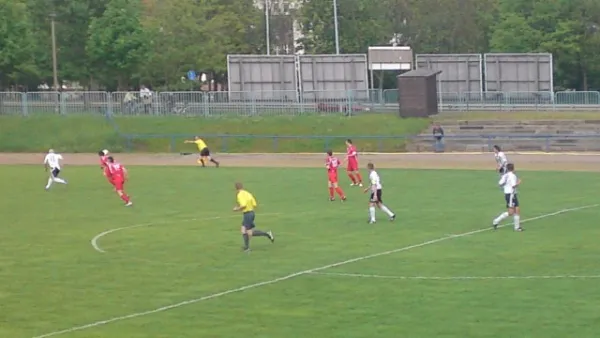 VfB IMO Merseburg : SV Edelweiß Arnstedt  	0 : 1