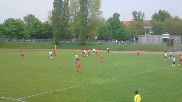 VfB IMO Merseburg : SV Edelweiß Arnstedt  	0 : 1