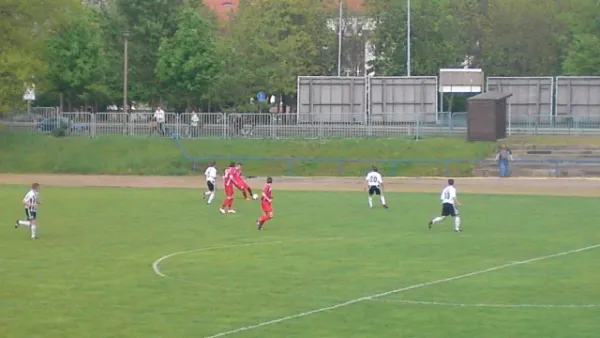 VfB IMO Merseburg : SV Edelweiß Arnstedt  	0 : 1