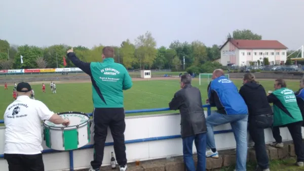 VfB IMO Merseburg : SV Edelweiß Arnstedt  	0 : 1