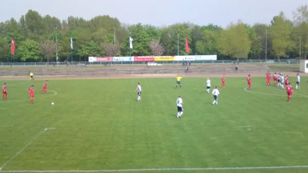 VfB IMO Merseburg : SV Edelweiß Arnstedt  	0 : 1