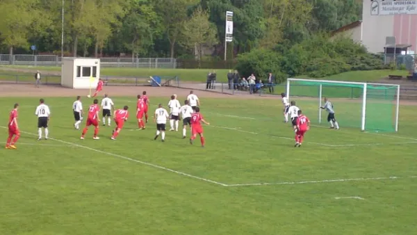 VfB IMO Merseburg : SV Edelweiß Arnstedt  	0 : 1