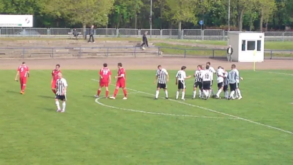 VfB IMO Merseburg : SV Edelweiß Arnstedt  	0 : 1