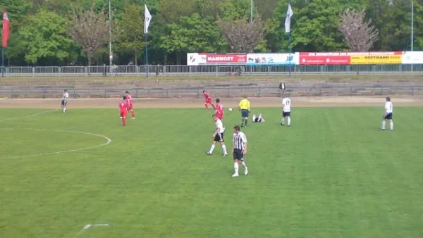 VfB IMO Merseburg : SV Edelweiß Arnstedt  	0 : 1