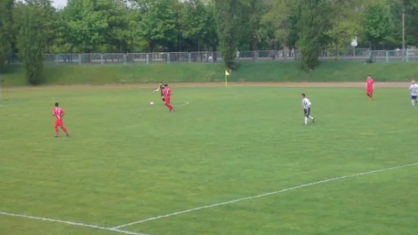 VfB IMO Merseburg : SV Edelweiß Arnstedt  	0 : 1