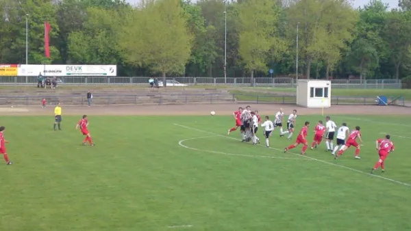 VfB IMO Merseburg : SV Edelweiß Arnstedt  	0 : 1