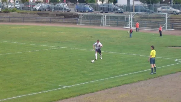 VfB IMO Merseburg : SV Edelweiß Arnstedt  	0 : 1