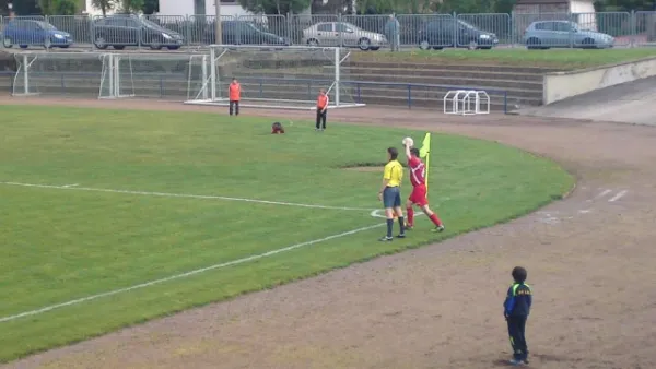 VfB IMO Merseburg : SV Edelweiß Arnstedt  	0 : 1