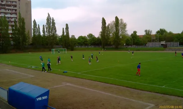 VfB IMO Merseburg : SV Edelweiß Arnstedt  	0 : 1