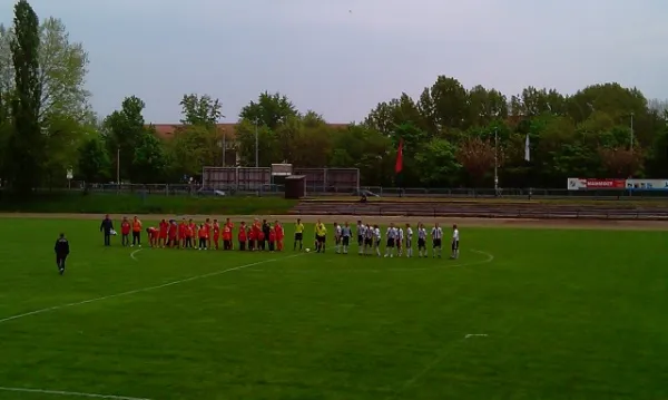 VfB IMO Merseburg : SV Edelweiß Arnstedt  	0 : 1