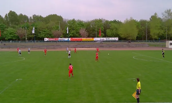 VfB IMO Merseburg : SV Edelweiß Arnstedt  	0 : 1