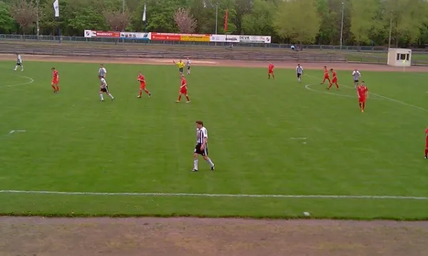 VfB IMO Merseburg : SV Edelweiß Arnstedt  	0 : 1