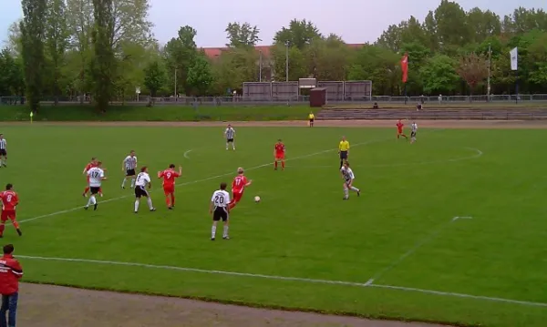 VfB IMO Merseburg : SV Edelweiß Arnstedt  	0 : 1