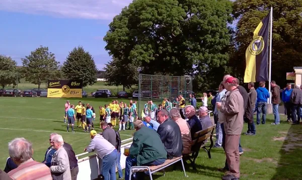 Naumburger SV : SV Edelweiß Arnstedt  4:7