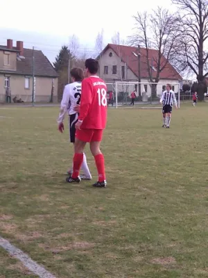 SV Edelweiß Arnstedt : Hallescher FC II  3:2