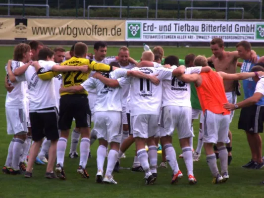 Bitterfeld/Wolfen - Edelweiß Arnstedt