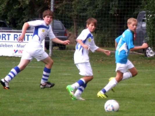 C I Heimspiel gegen Quedlinburger SV