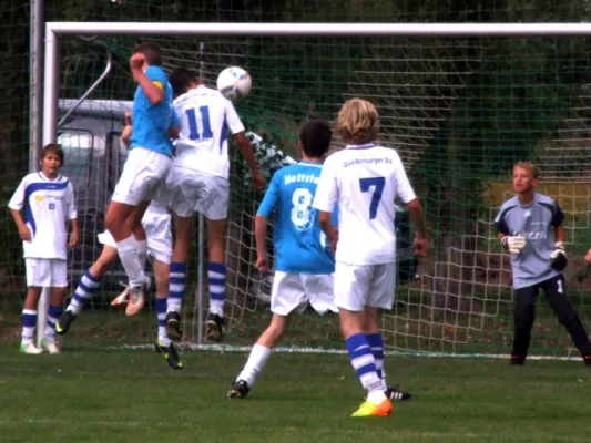 C I Heimspiel gegen Quedlinburger SV