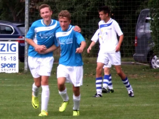 C I Heimspiel gegen Quedlinburger SV