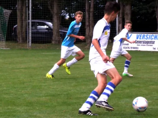 C I Heimspiel gegen Quedlinburger SV