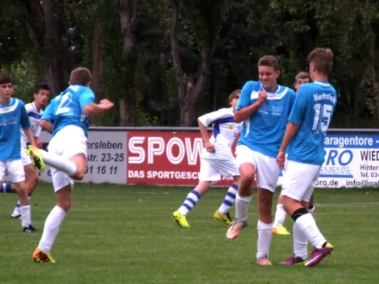 C I Heimspiel gegen Quedlinburger SV