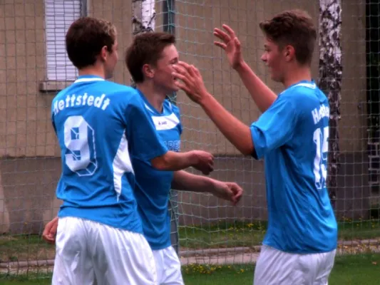 C I Heimspiel gegen Quedlinburger SV