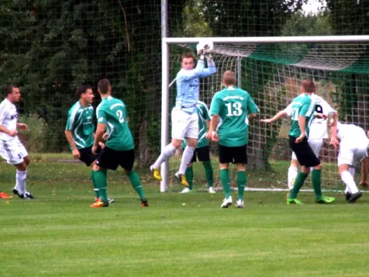 Arnstedt - Schönebecker SC