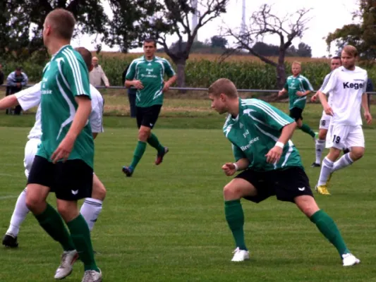 Arnstedt - Schönebecker SC