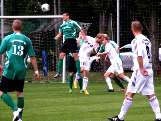 Arnstedt - Schönebecker SC