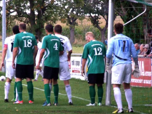 Arnstedt - Schönebecker SC