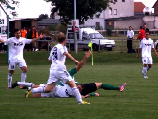 Arnstedt - Schönebecker SC