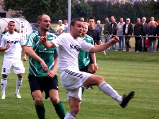 Arnstedt - Schönebecker SC