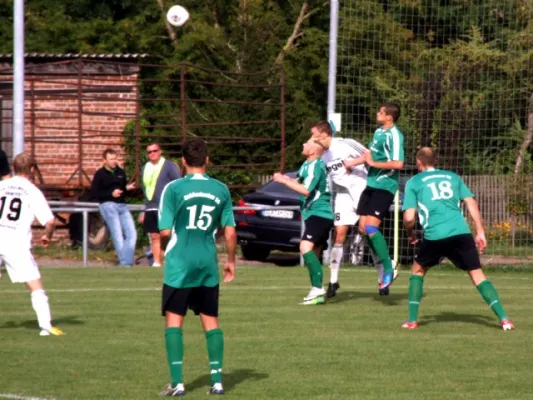 Arnstedt - Schönebecker SC