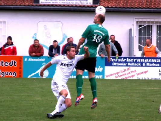 Arnstedt - Schönebecker SC