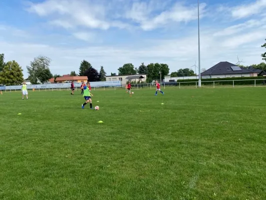 Edelweiß Arnstedt E-Jugend-Auftakt
