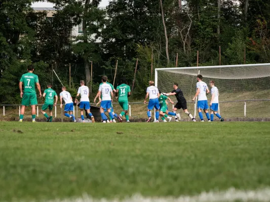 Testspiel: FC Hettstedt - Edelweiß Arnstedt 1:5
