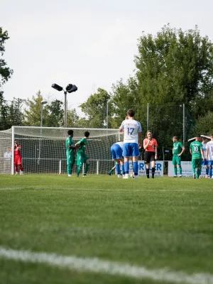 Testspiel: FC Hettstedt - Edelweiß Arnstedt 1:5