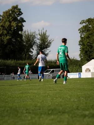 Testspiel: FC Hettstedt - Edelweiß Arnstedt 1:5