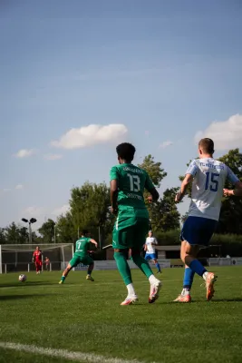 Testspiel: FC Hettstedt - Edelweiß Arnstedt 1:5