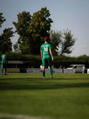 Testspiel: FC Hettstedt - Edelweiß Arnstedt 1:5