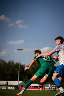 Testspiel: FC Hettstedt - Edelweiß Arnstedt 1:5