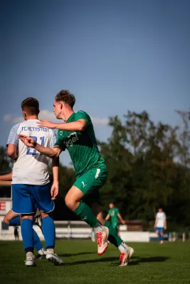 Testspiel: FC Hettstedt - Edelweiß Arnstedt 1:5