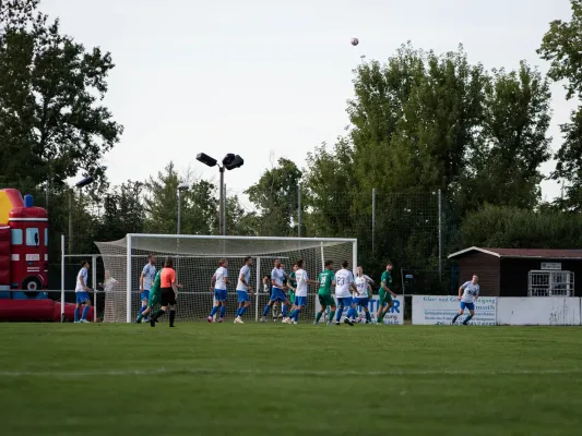 Testspiel: FC Hettstedt - Edelweiß Arnstedt 1:5