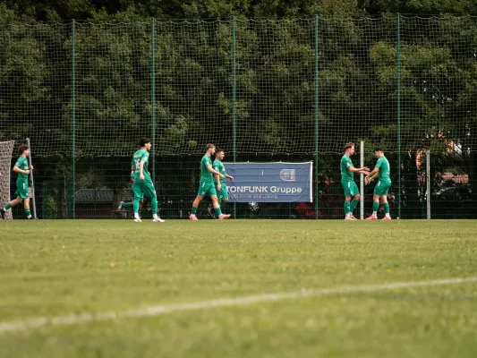 Testspiel: Edelweiß Arnstedt - MSV Eisleben 4:2