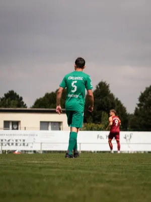 Testspiel: Edelweiß Arnstedt - MSV Eisleben 4:2