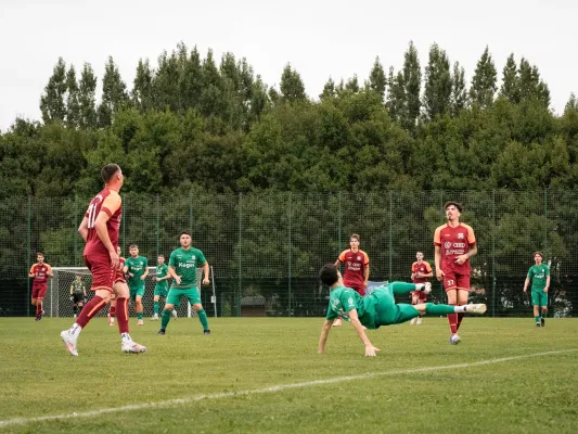 Testspiel: Edelweiß Arnstedt - MSV Eisleben 4:2