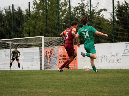 Testspiel: Edelweiß Arnstedt - MSV Eisleben 4:2
